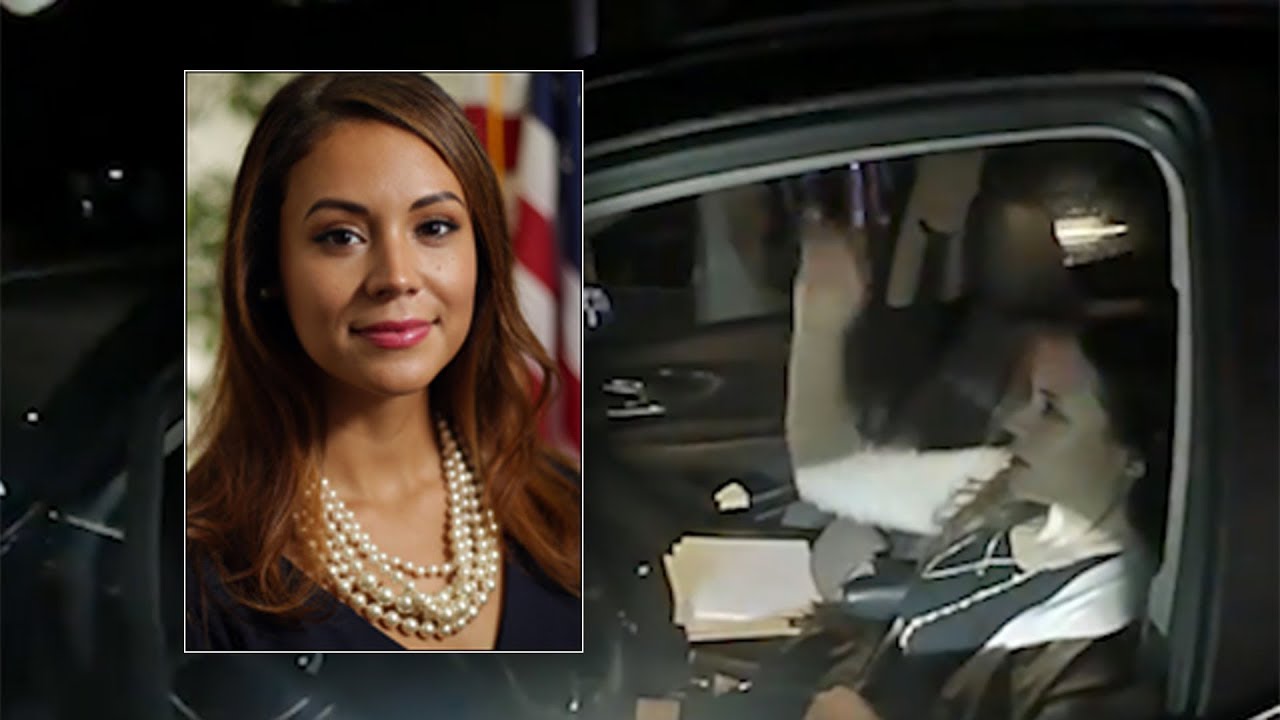 Lawmaker screams at ‘f--king a--hole' cops — 'Everybody's going to know about this!