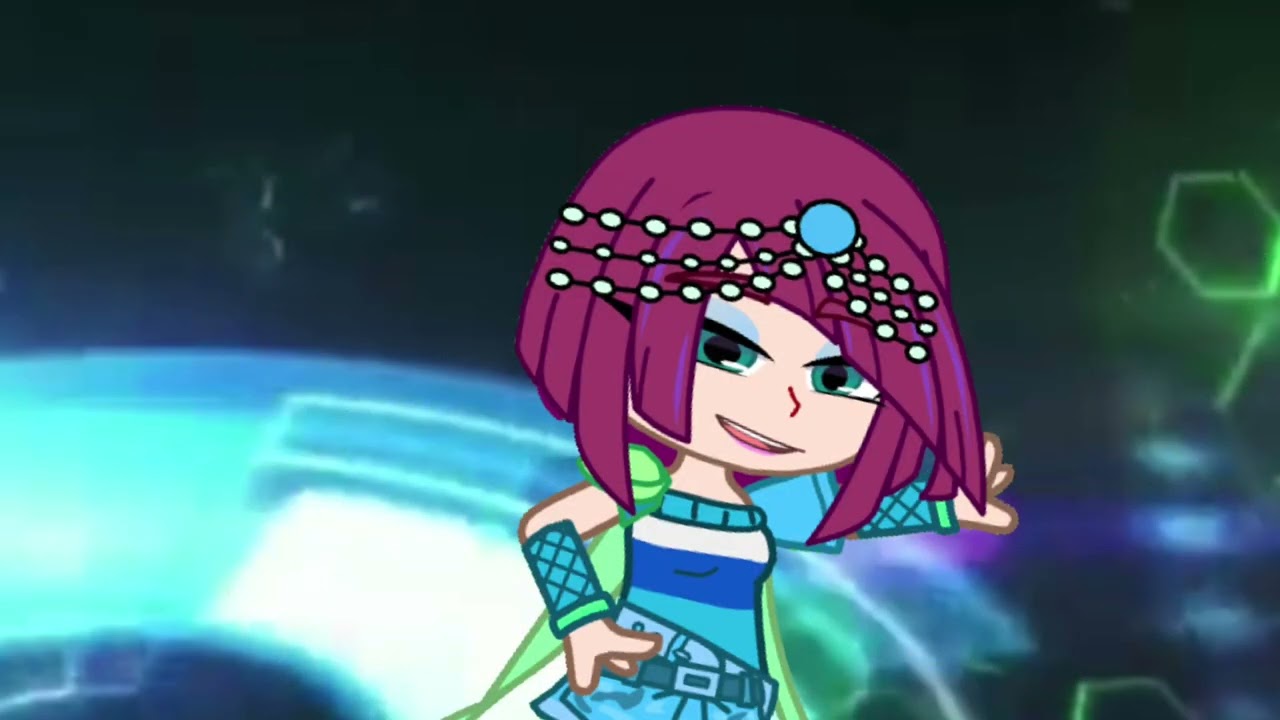 ||-* tecna bloomix gacha Winx club transformation -*||