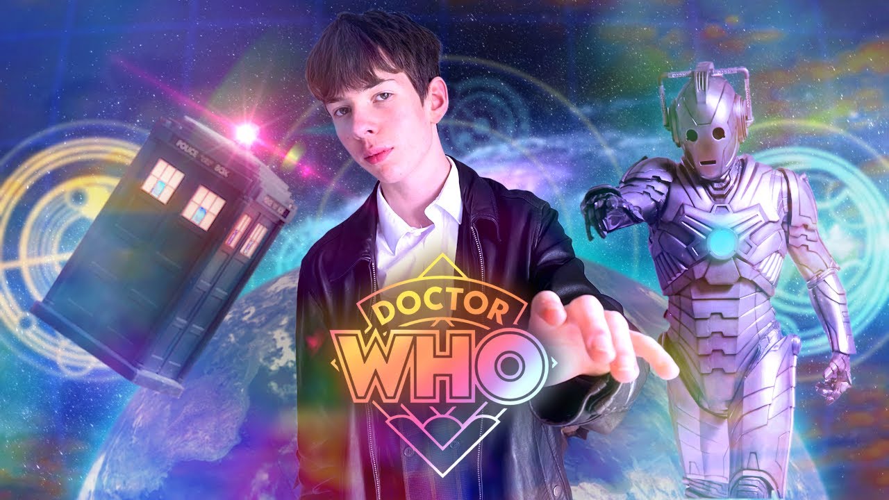 Doctor Who FanFilm Chapter 1 Episode 1 - Genesis of the Doctor