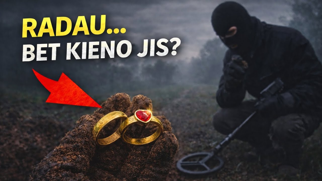 Du žiedai. Kodėl kartu?