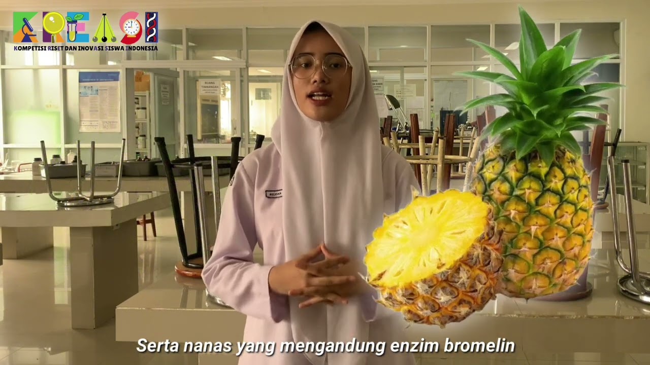KREASI 2025 - FINALIS - MSTL - SMA - MAN 2 KOTA BOGOR - STYROBREAK: POTENSI PEMICU AWAL DEGRADASI