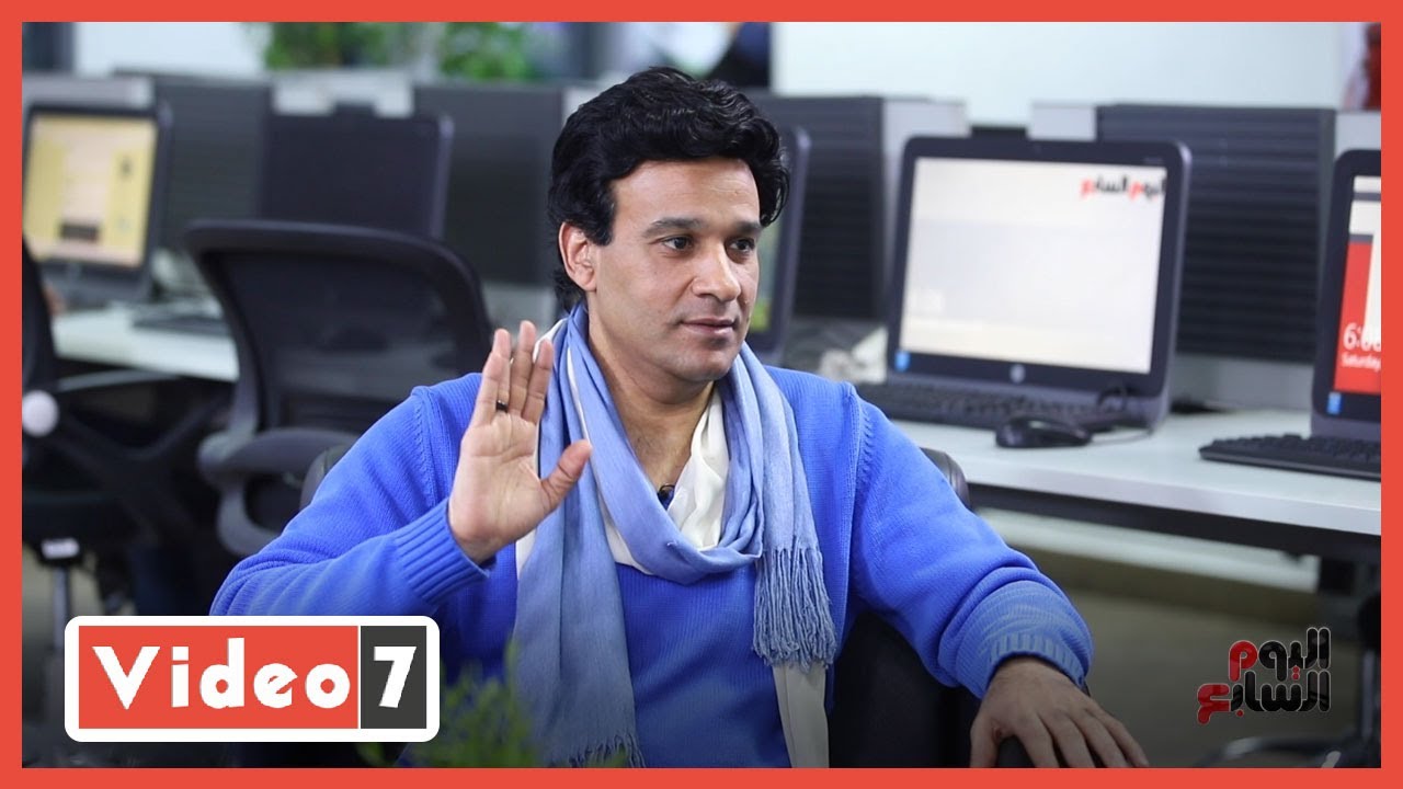 مطرب أرابيسك وعلى بابا يعود بعد غياب 17 سنة 😍😍 حسن فؤاد يكشف تفاصيل رحلته بين الغناء والقرآن