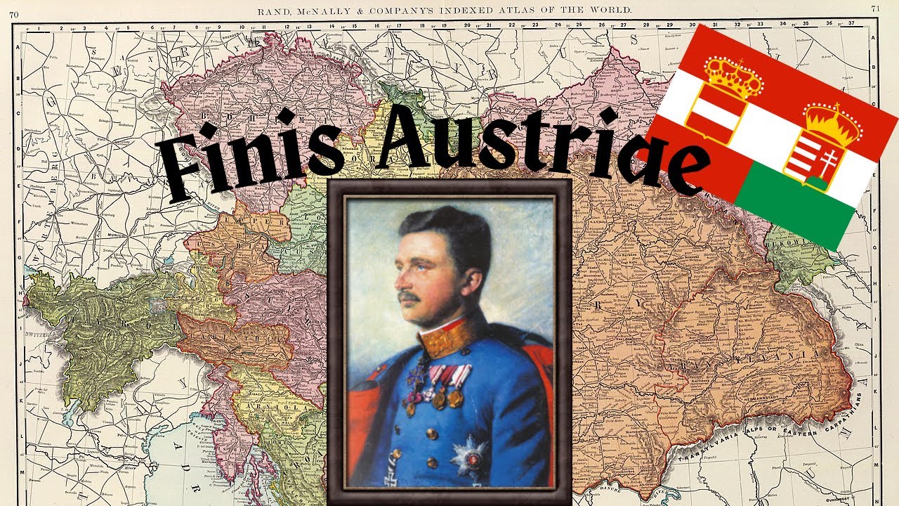 L'ultimo imperatore d'Austria: Carlo I Asburgo ( intervento ad Alessandria il 22/10/22)