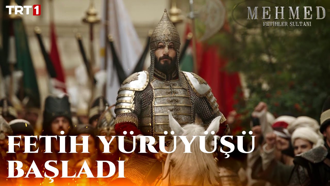 "Arş-ı Âlâ'yı Tekbirlerle İnletme Vaktidir" - Mehmed: Fetihler Sultanı 23. Bölüm 