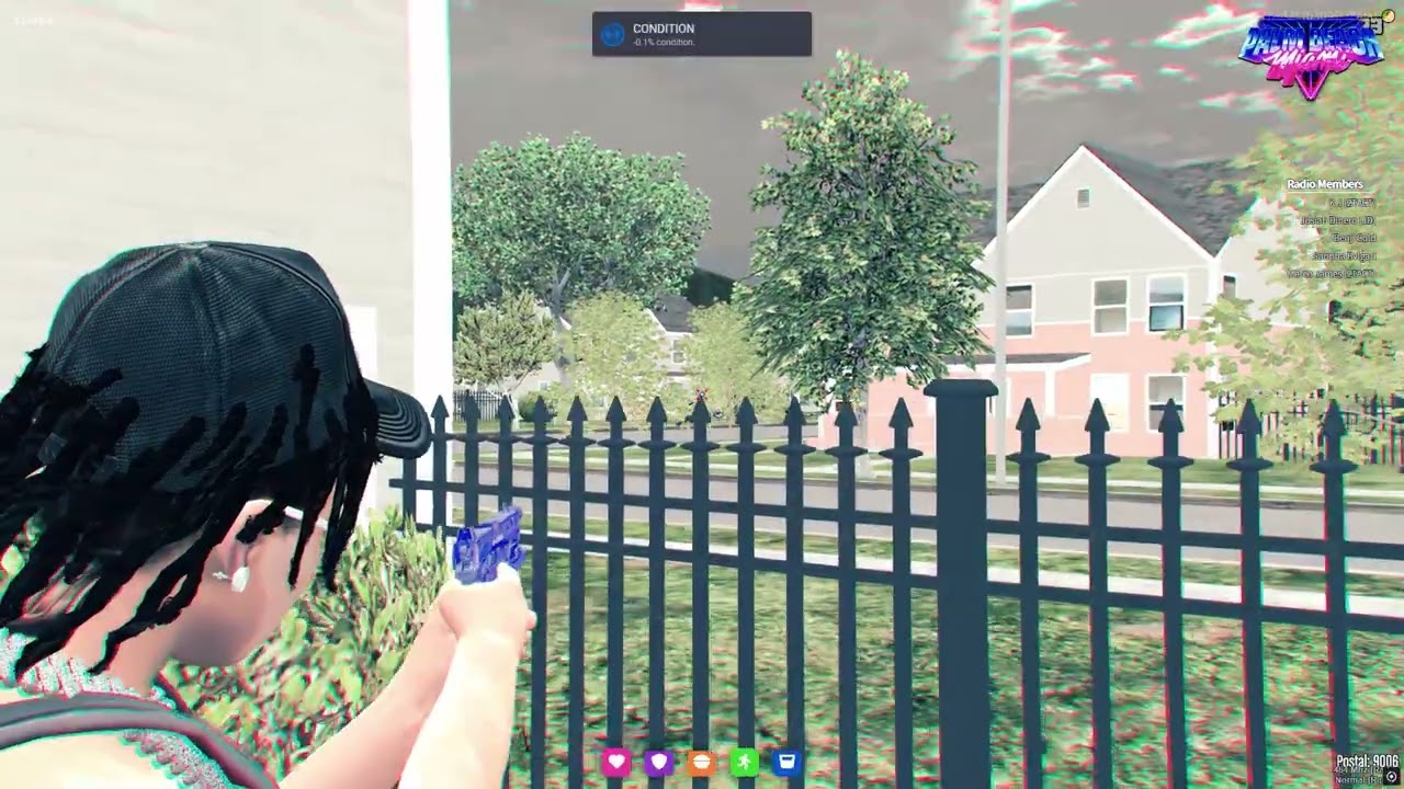 Over With | kj2TACT | FiveM Montage