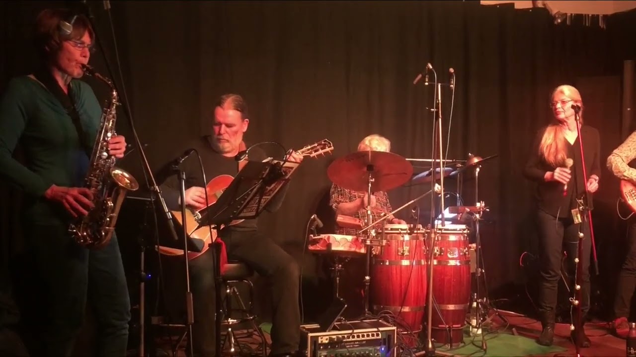 Dance Me To The End Of Love - Mr. Fox Quintett 25.01.25 (Leonhard Cohen Cover)