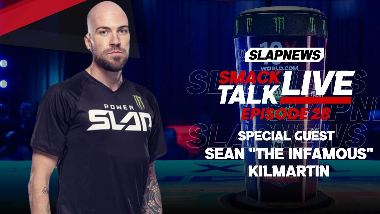 Sean Kilmartin Has No Shortage of Opponents, Eyes a December Return