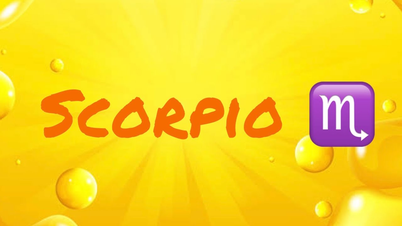 СКОРПИОН ФЕВРАЛЬ ♏️ ЭТОТ ЧЕЛОВЕК ДВИЖЕТСЯ НА ВАС, СКОРПИОН 🔮✨ ГАДАНИЕ НА ТАРО 💛💫