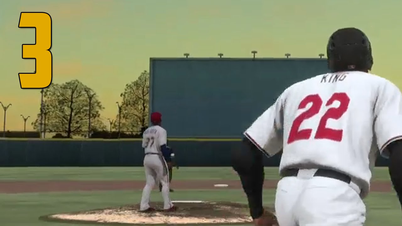 MLB 15 The Show — Дорога к шоу — Часть 3 «GRAND SALAMI KING» (Игровой процесс и комментарии)