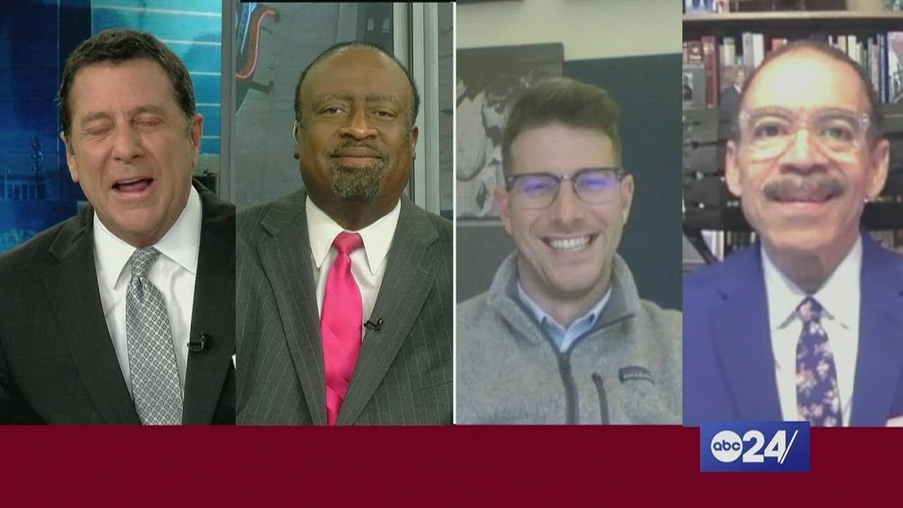 ABC24 This Week | Dec. 19 & 26, 2021 | Frayser back in the fold, Democrats want to be District Attor