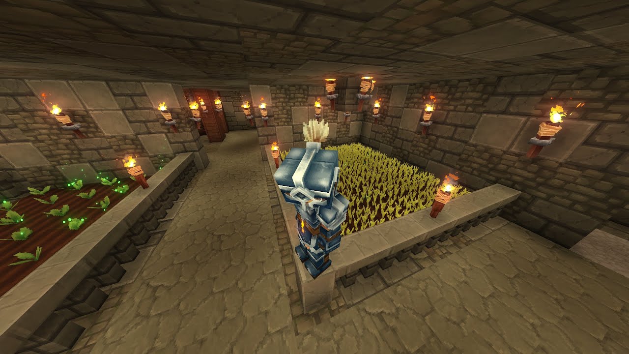 The work for Eternal Seeds Begins!!! - Hytale Lets Play