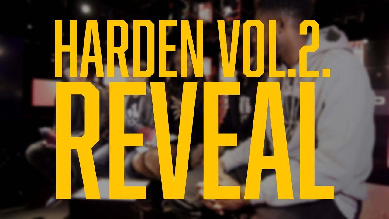 Harden Vol. 2 Unboxing | New James Harden Shoe Revealed at LDN19