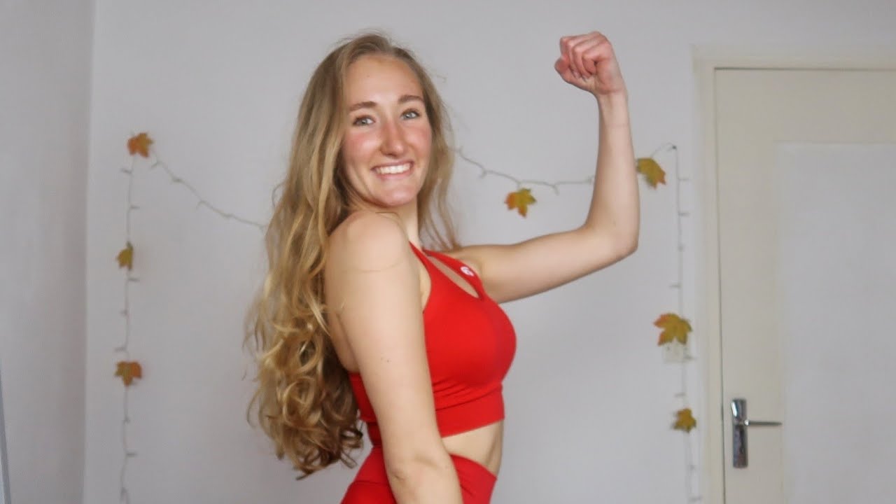 Vlog- Nouvelle Machine dans Ma salle de Muscu