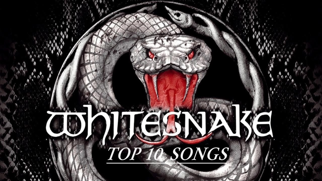 Top 10 songs : Whitesnake