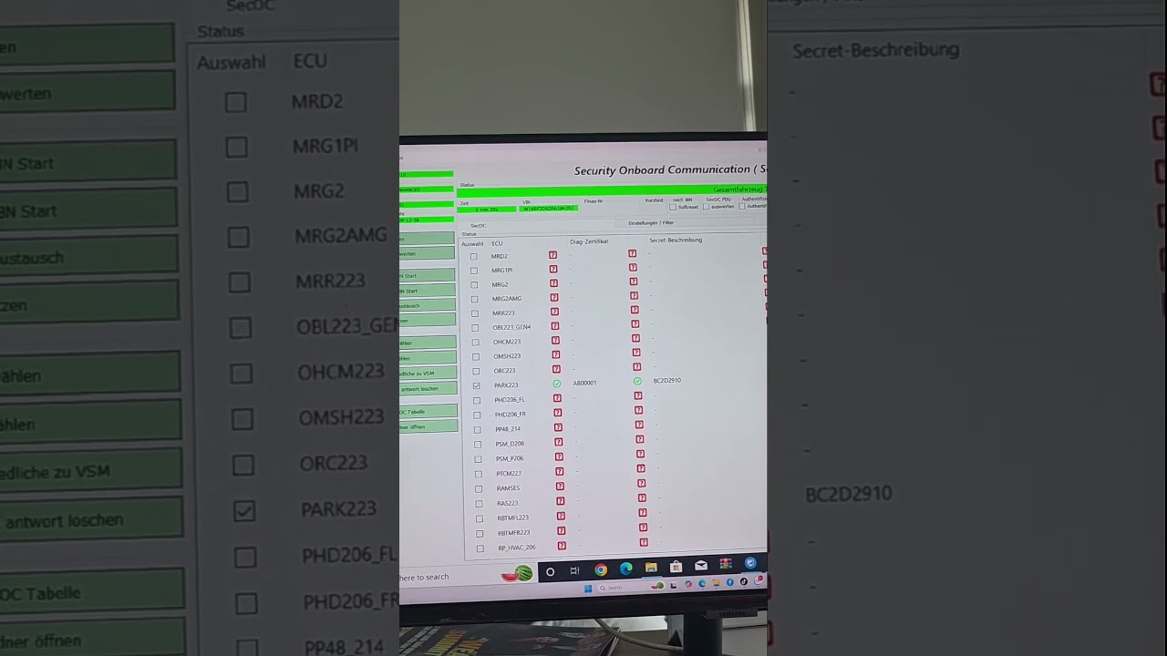 DTS Monaco 9.0 &ndash; Online Coding & Programming for Mercedes-Benz 🚘Zenzefi license activated #zenzefi