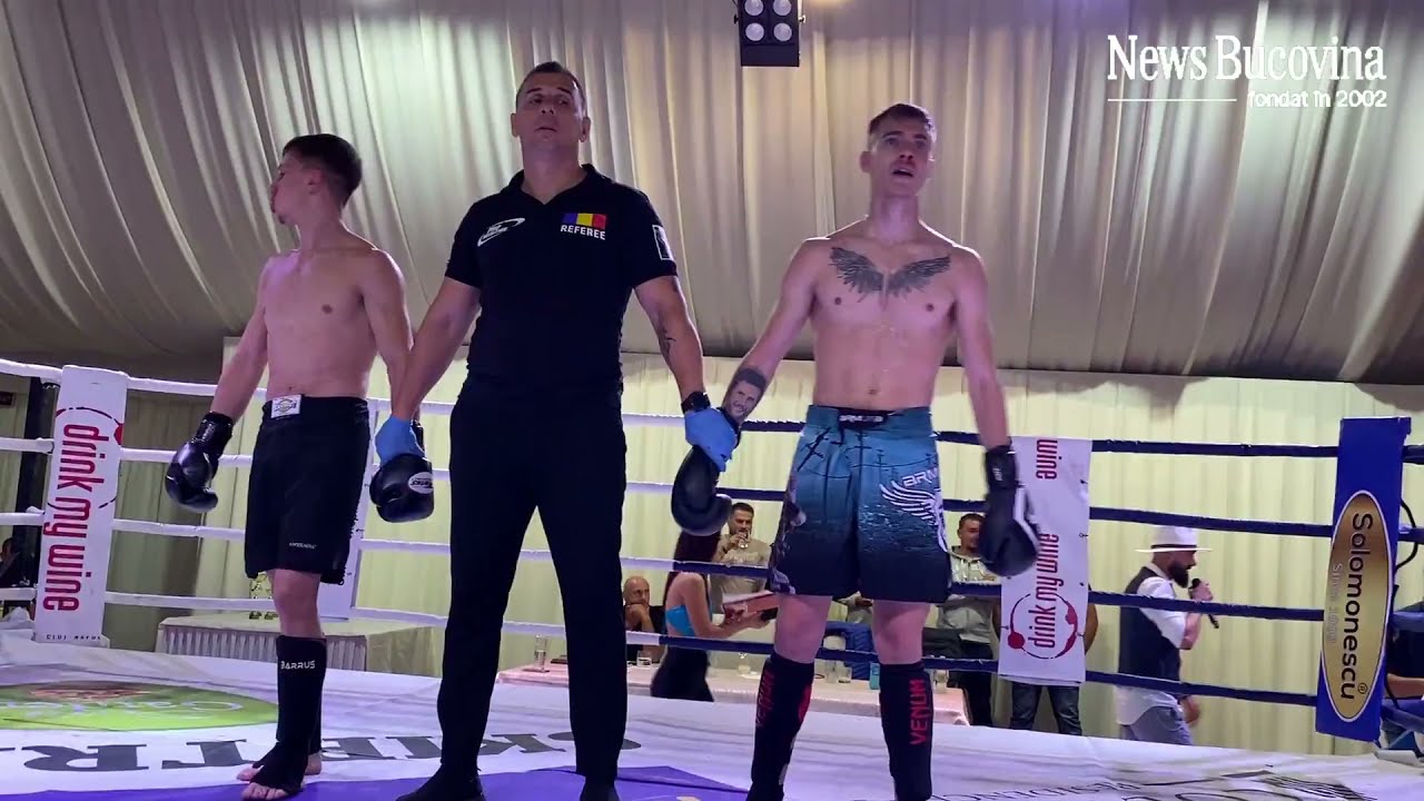 BroFighting: Mihai Rusu vs. Gabriel Bratu