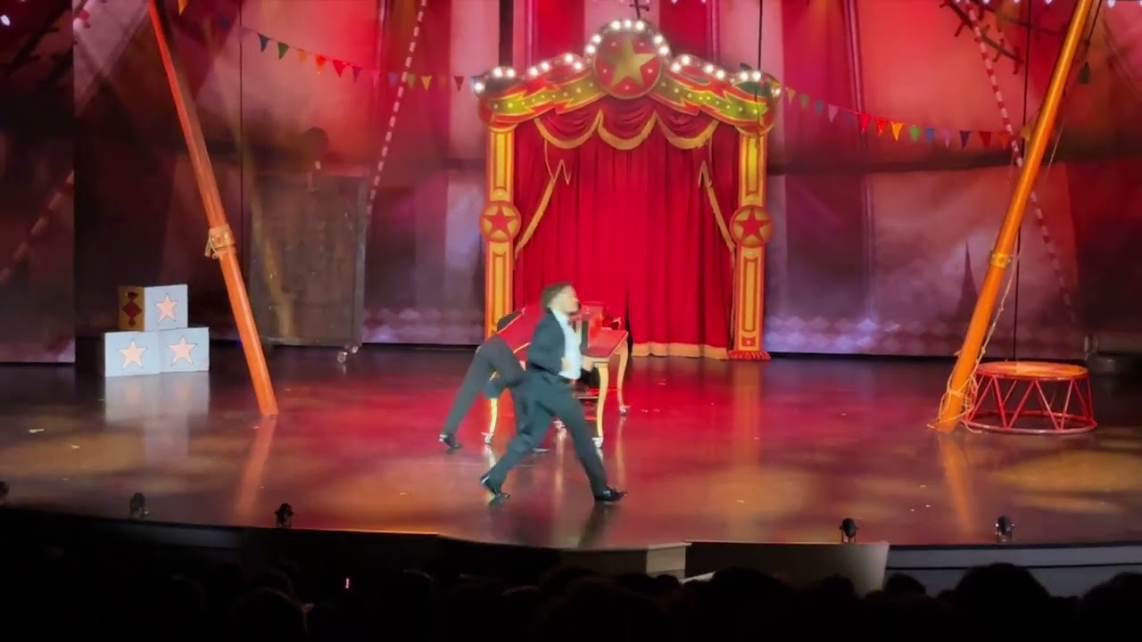 MSC Euribia Entertainment Highlights from the 18 May to the 25