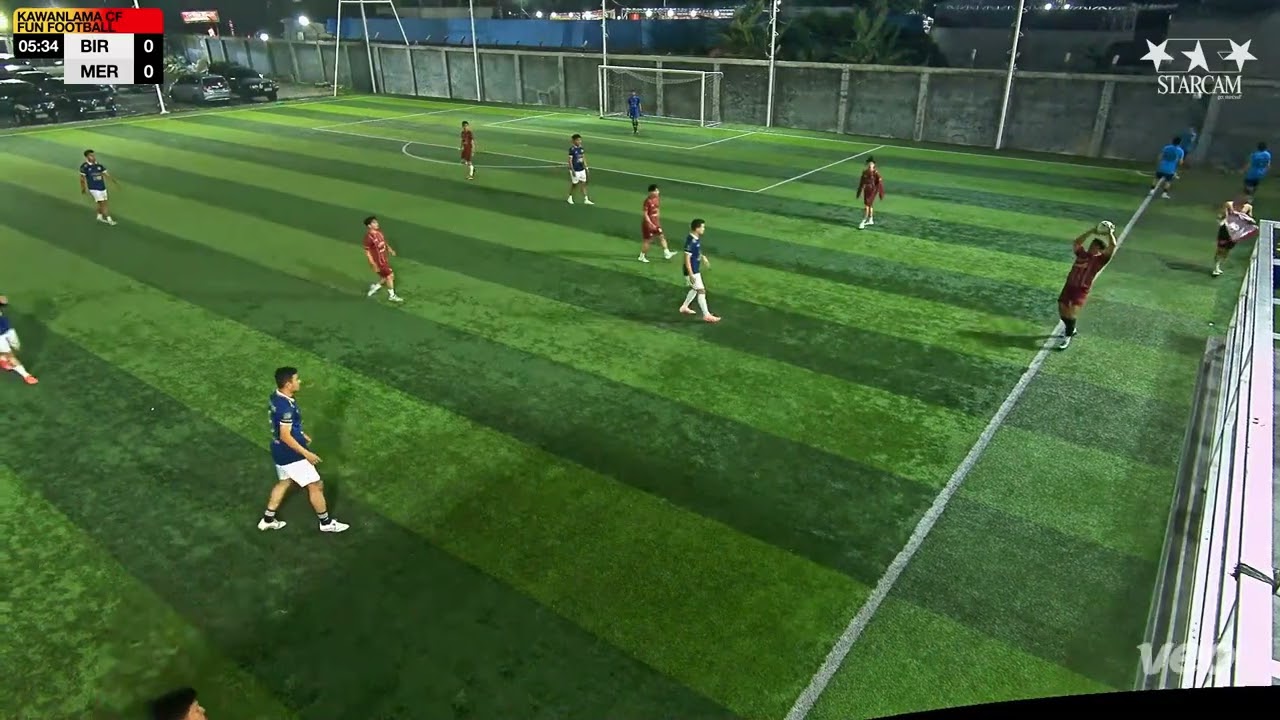 KAWAN LAMA CF MATCH 2
