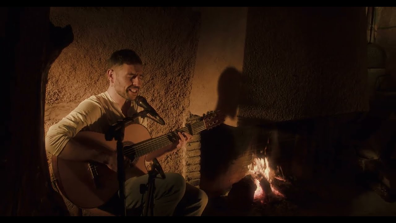 Sergi Carbonell - Al marge del camí (Ca n'Abulí Live Session)