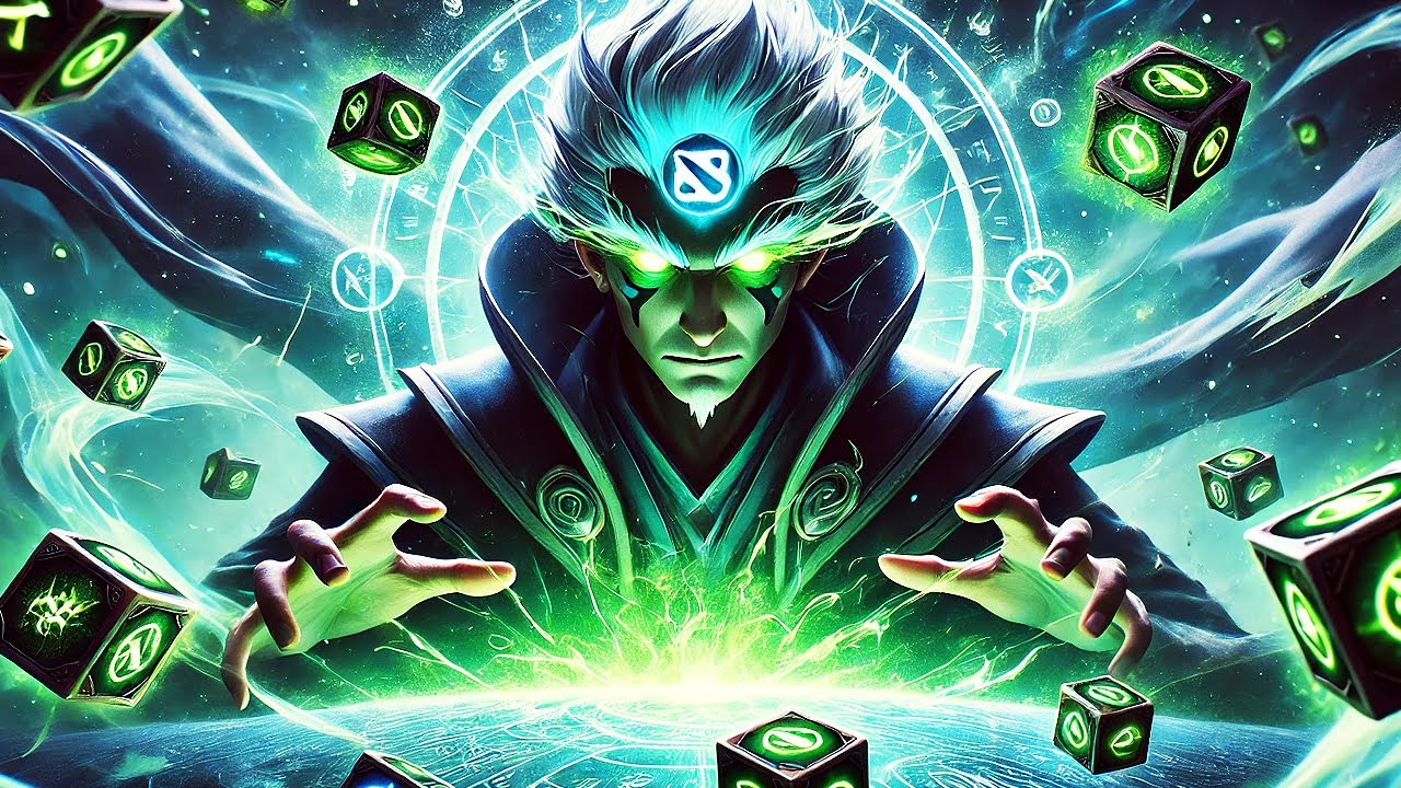 Dota 2 - The Art of Rubick (20.0)