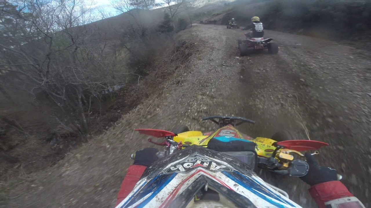 Passeio Amarante QUAD On fire 25 01 2020 TEAMGAZAFUNDO