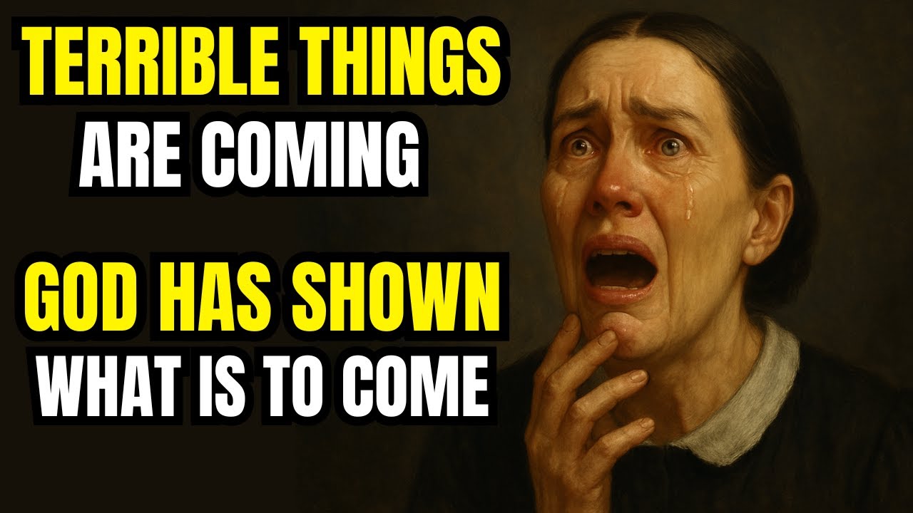 Видение, которое заставило Эллен Уайт плакать