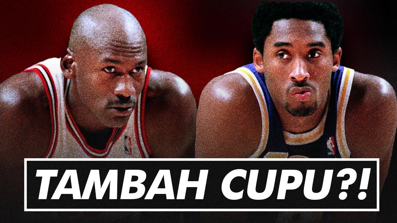 Gimana Jika 7 Pemain Terhebat Dalam Sejarah NBA MAIN SEKARANG?