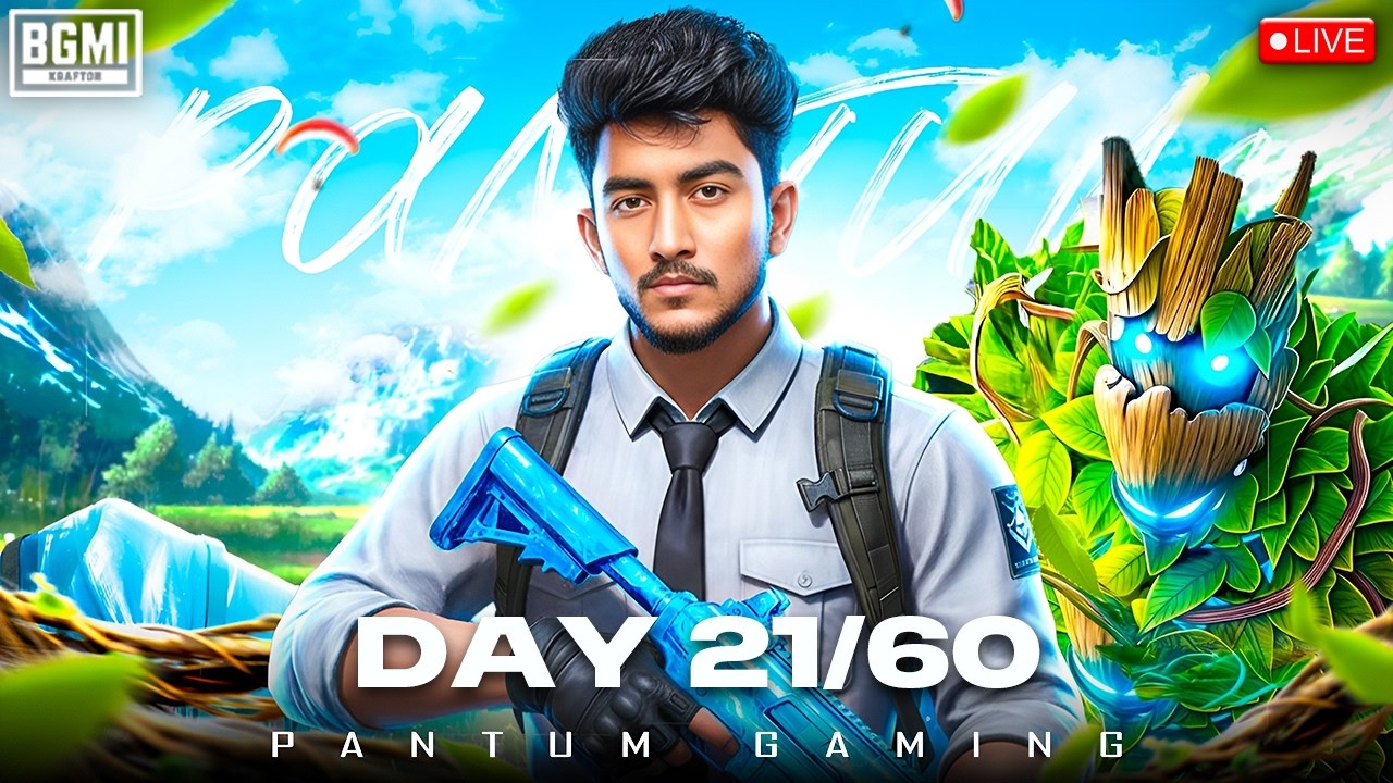 🔴DAY 22 – AB RUKNE KA SAWAL NAHI 😤🔥