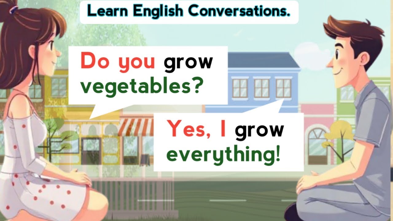 Speak English Confidently | Daily Questions & Answers.