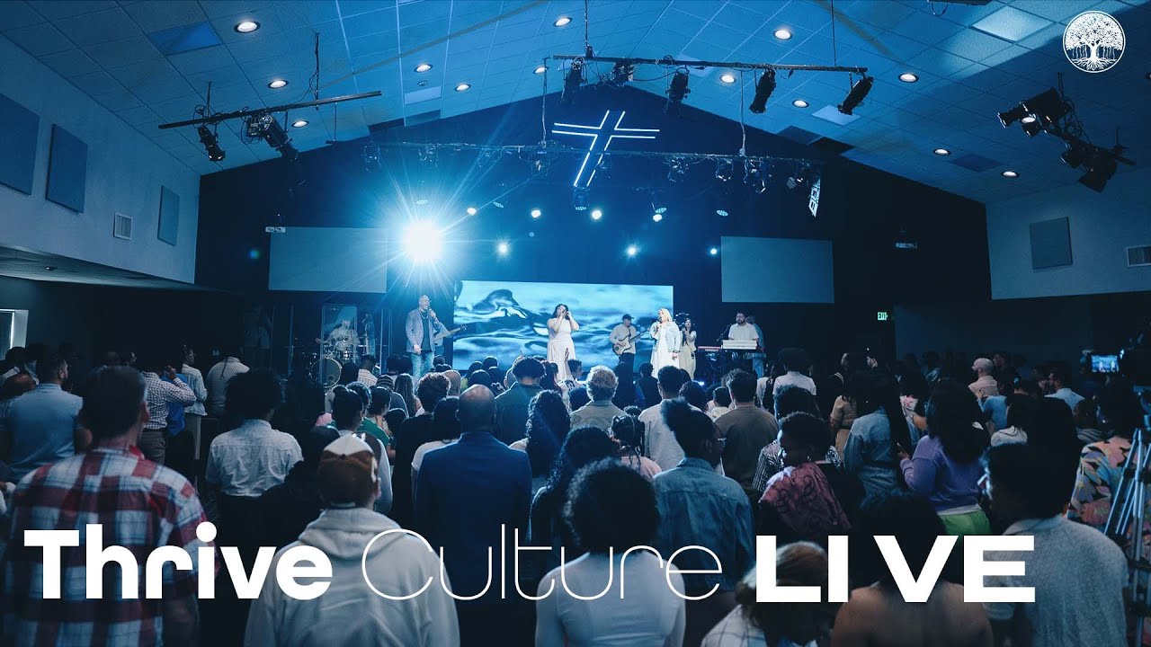 THRIVE CULTURE LIVE | 1-25-2025| WHEN GOD SAYS: STRETCH!| ERNY FRANCISCO