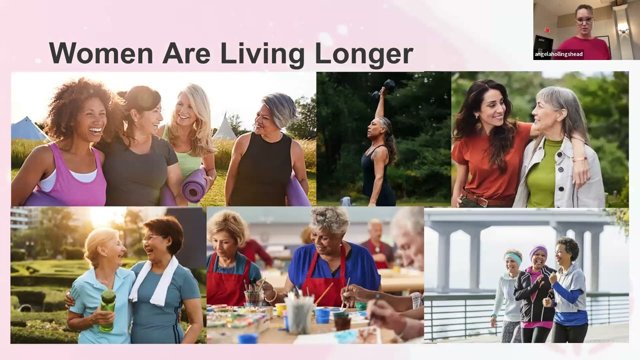 Women's Health Hub 2025/2026: Menopause 101