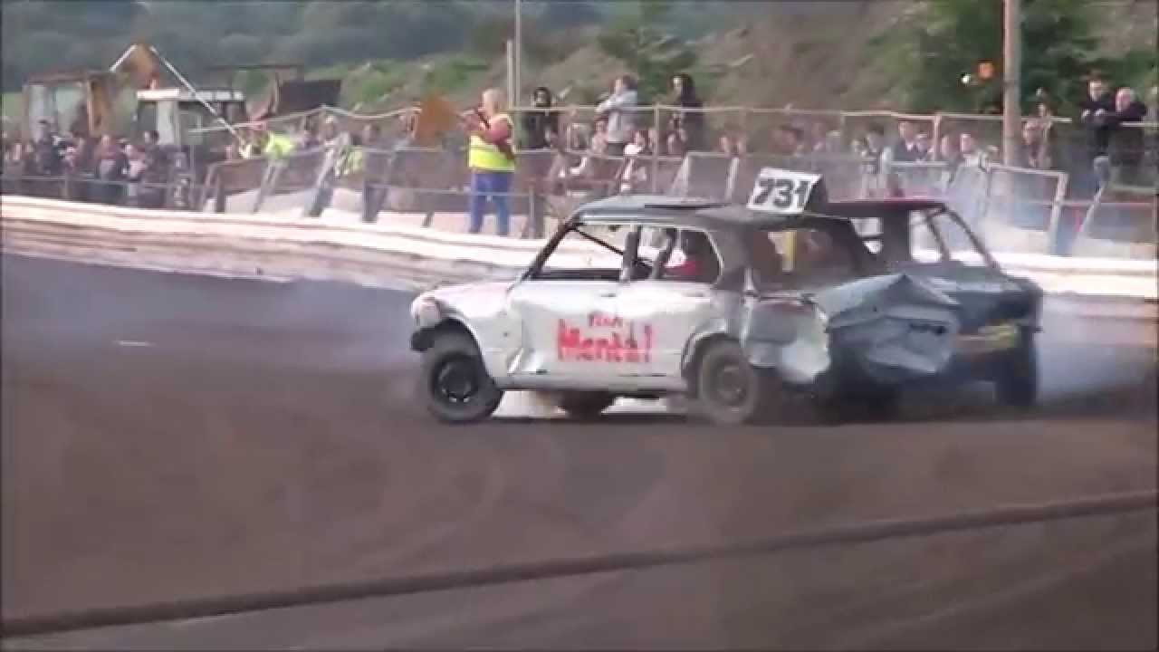 Pre 1975 Bangers Scunthorpe 13/04/14