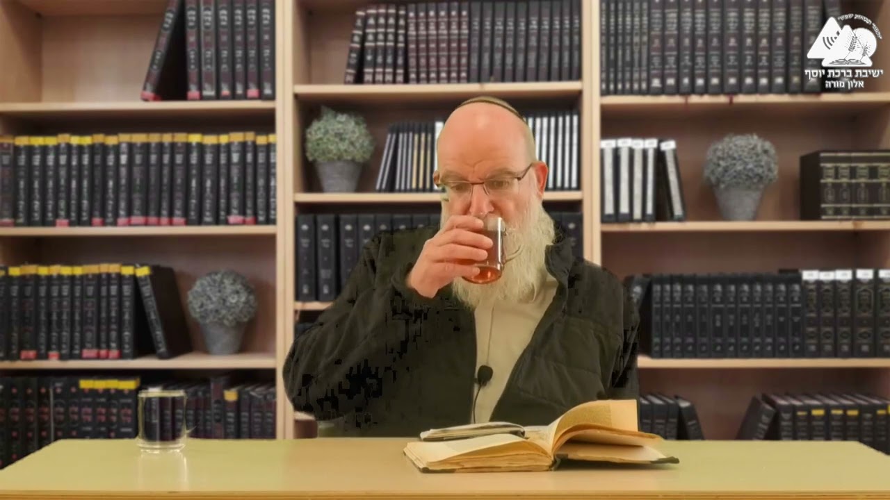גאווה בעצמיות הישראלית | הרב אליעזר קשתיאל | פרשת בשלח | 15