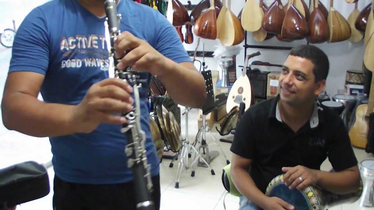 ravel sol klarnet 7nota