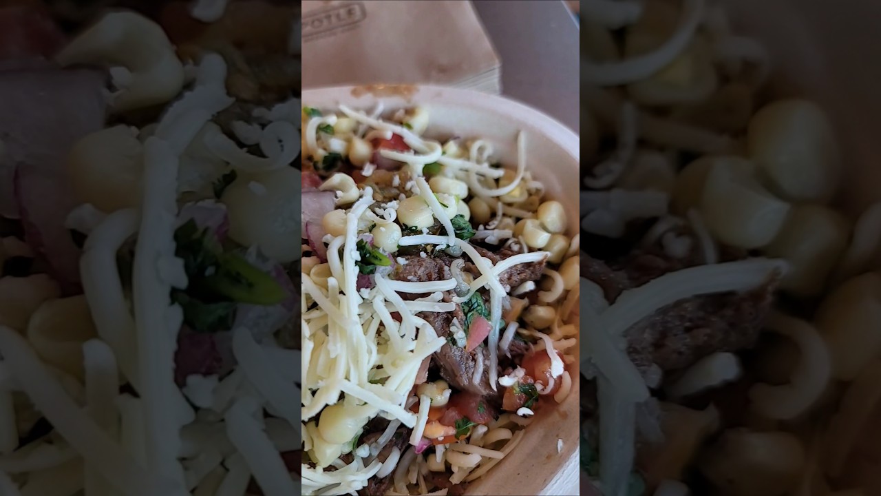 Delicious Burrito 🌯 Bowl 😋 