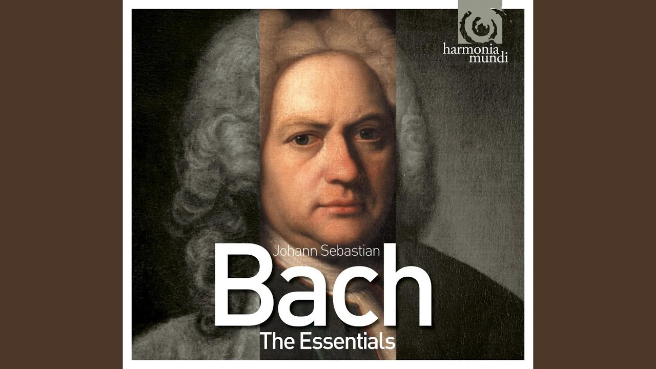 Vergnügte Ruh, beliebte Seelenlust, BWV 170: I. Aria 