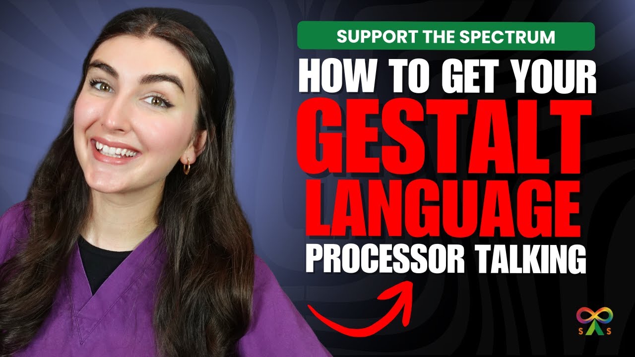 Unlocking the Secrets of Gestalt Language Processing with Ryann Sutera