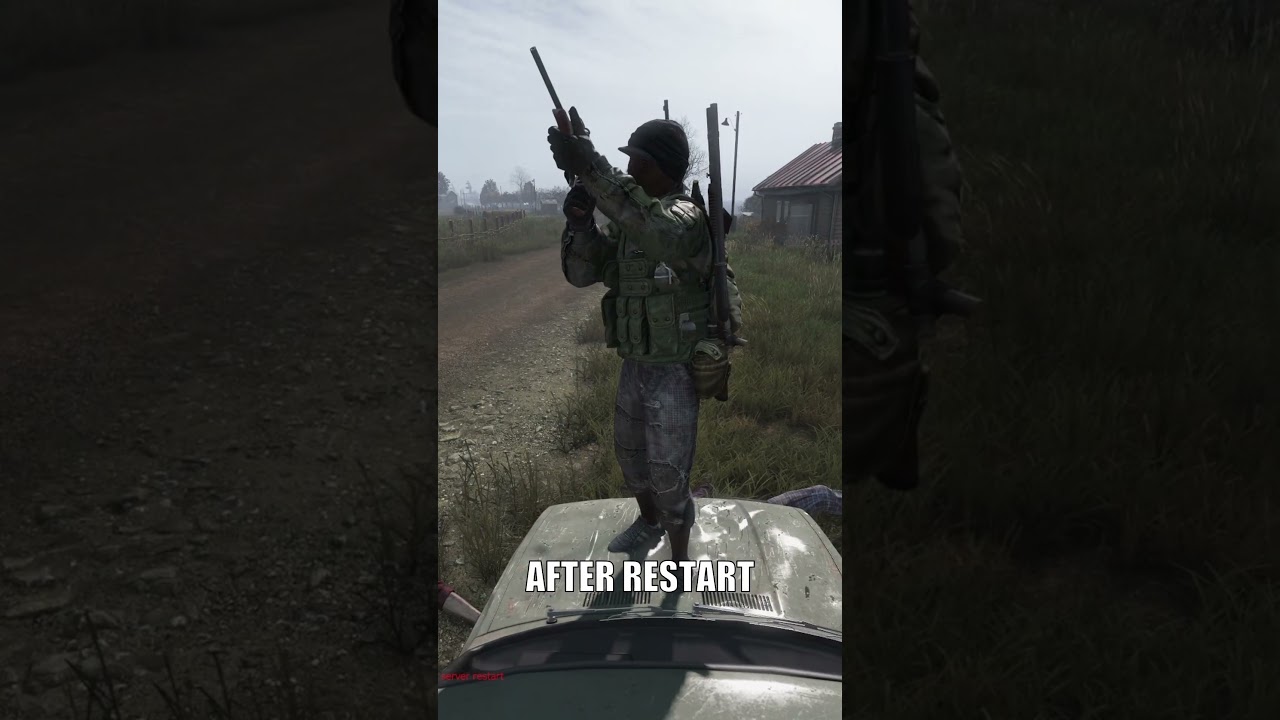 DayZ Hacker Exposed! 👀 Magic Bullet Aimbot on full Display!