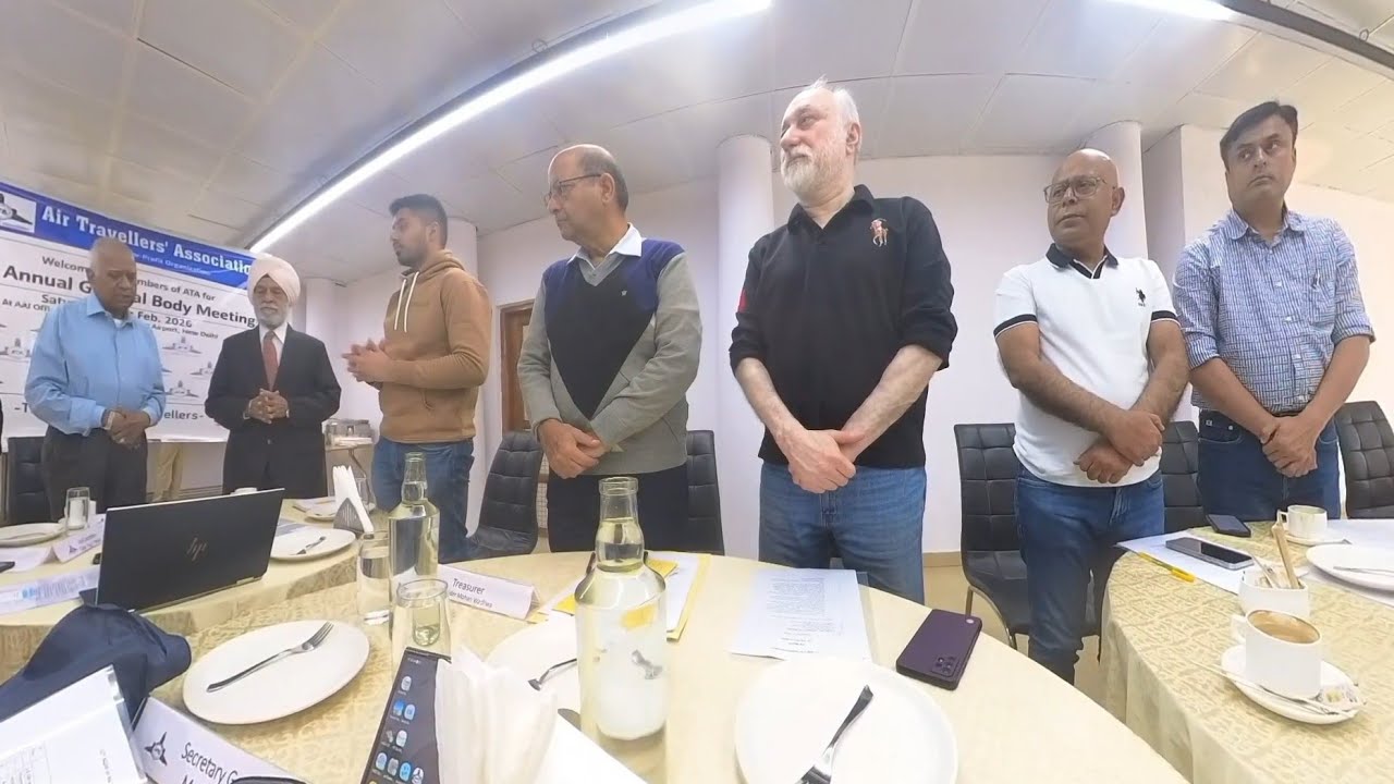 ATA- 11th AGM - 14th Feb 2026