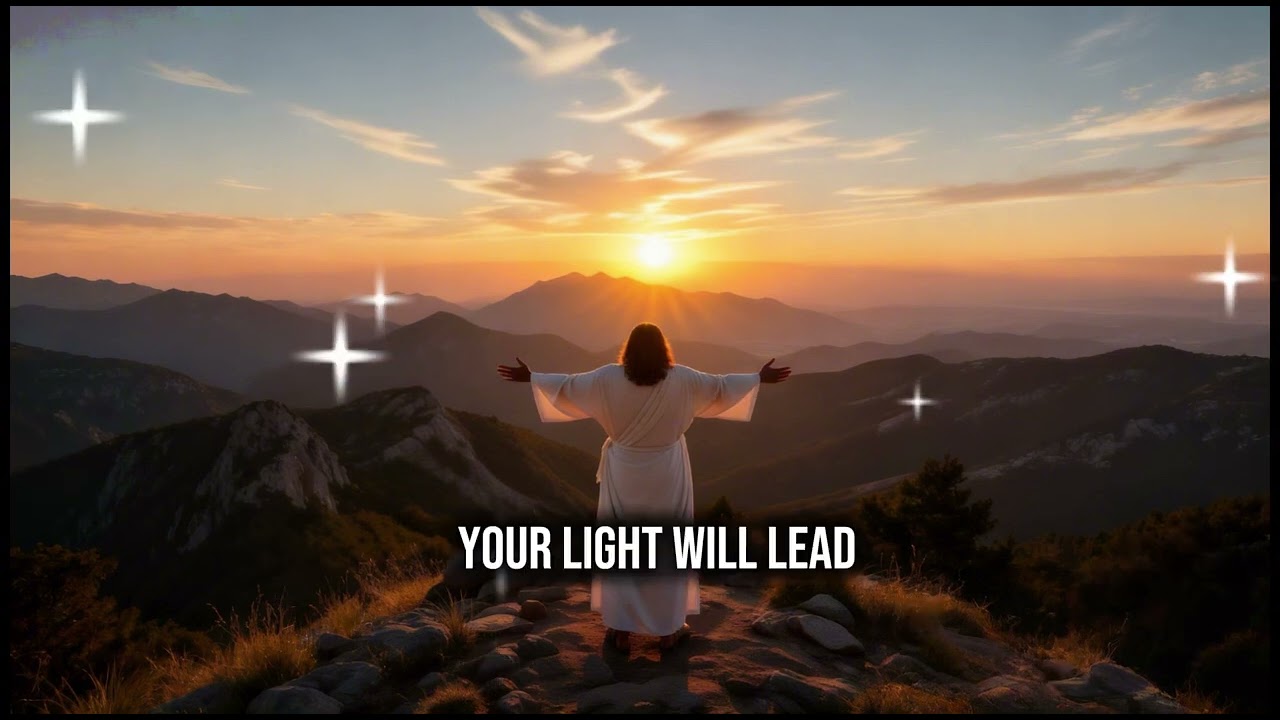 ✝️🎵Light of the world | Inspiring Worship Music |Grace Hymns 