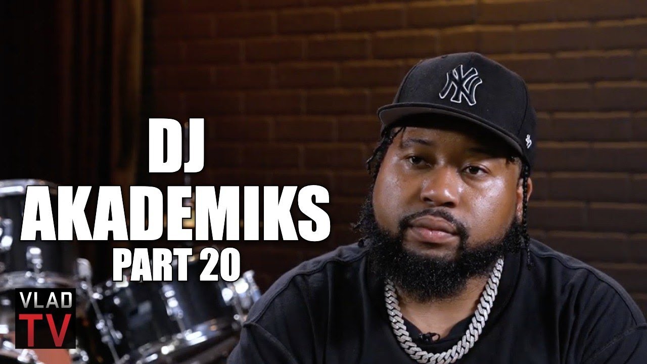 DJ Akademiks рассказал об аресте убийц Foolio во время его интервью Yungeen Ace (часть 20)