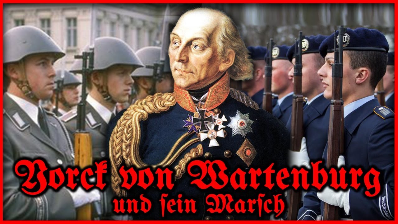 Generalfeldmarschall Yorck von Wartenburg - Leben und Wirken