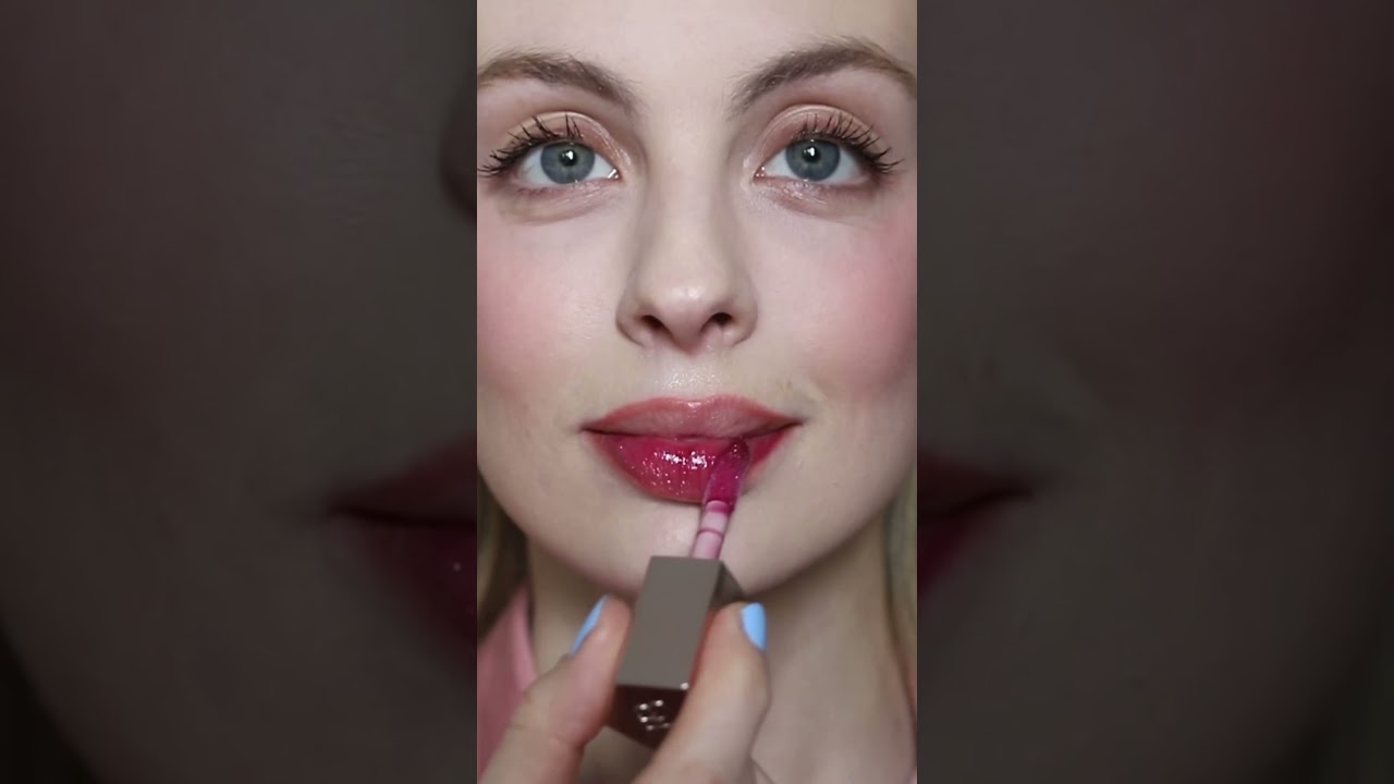 новый блеск для губ Fenty Beauty бомбический оттенок!