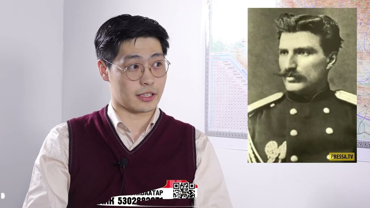 Монголыг судалсан Оросын алдарт аялагчид: 1-р хэсэг