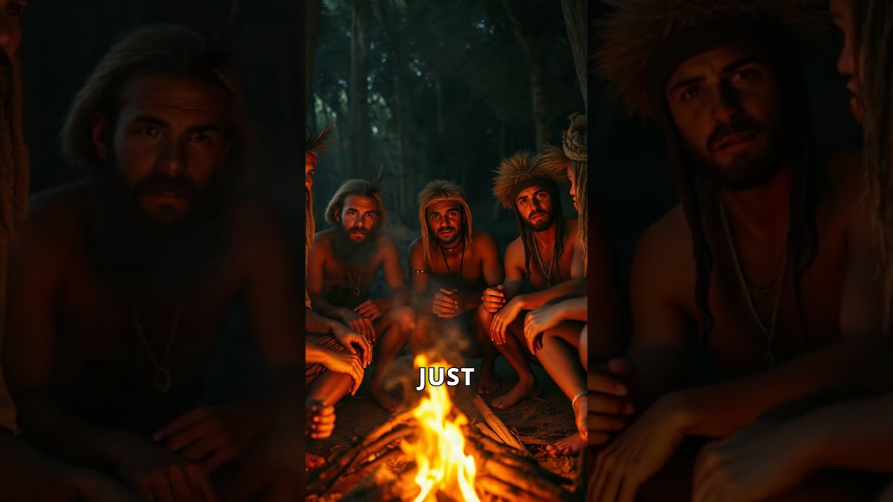 Ancient Tribal Survival Skills You Need to Know! 🌿🔥