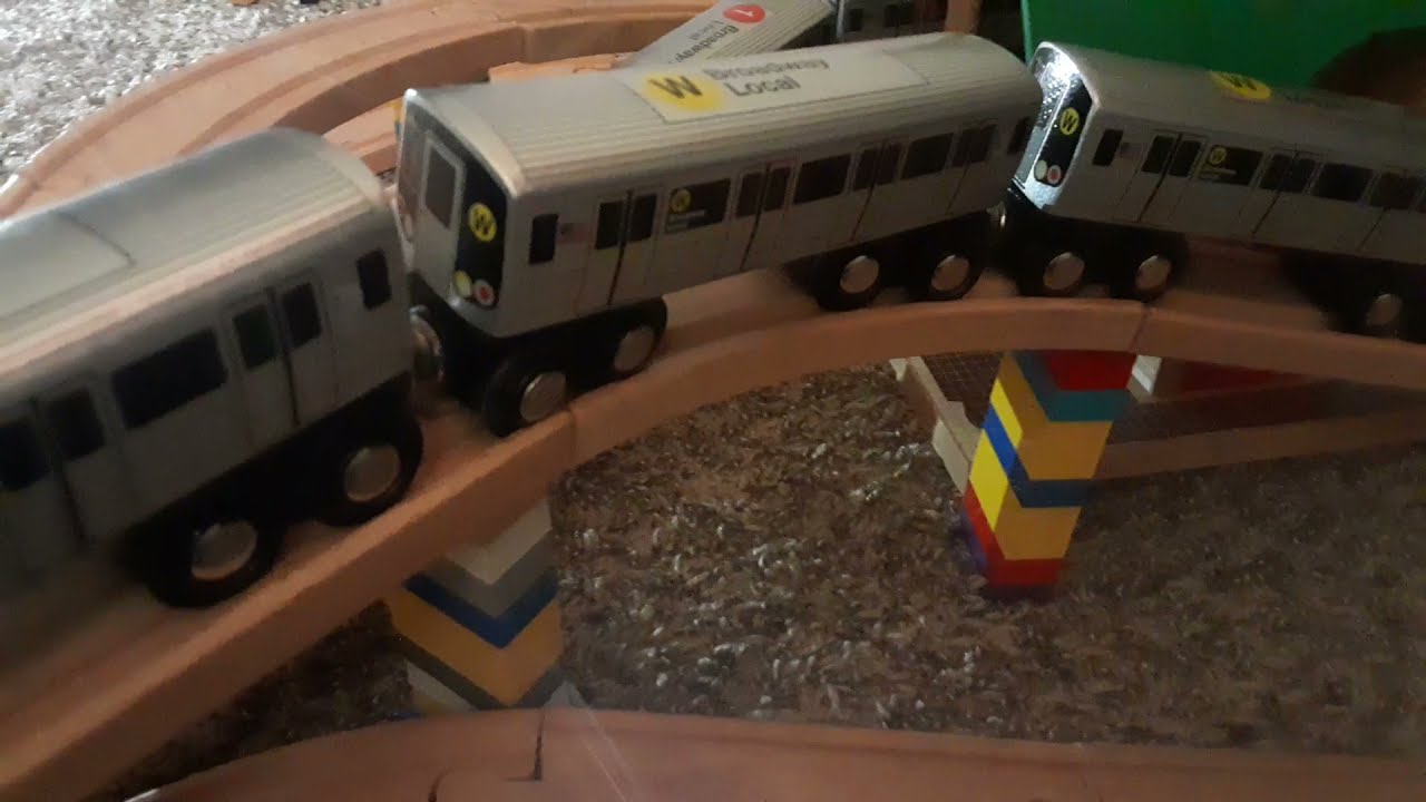 Munipals Layout Returns