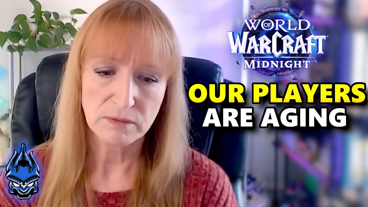 Holly (Blizzard VP) Talks Life Under Microsoft & The WoW Player Base - Samiccus Discusses & Reacts