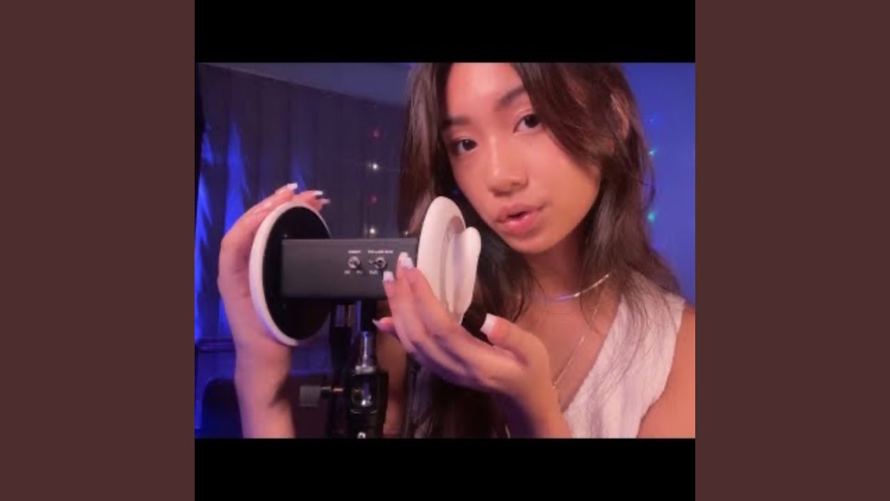 Deep Breathing In Your Ears For Relaxation & Sleep, Pt. 1