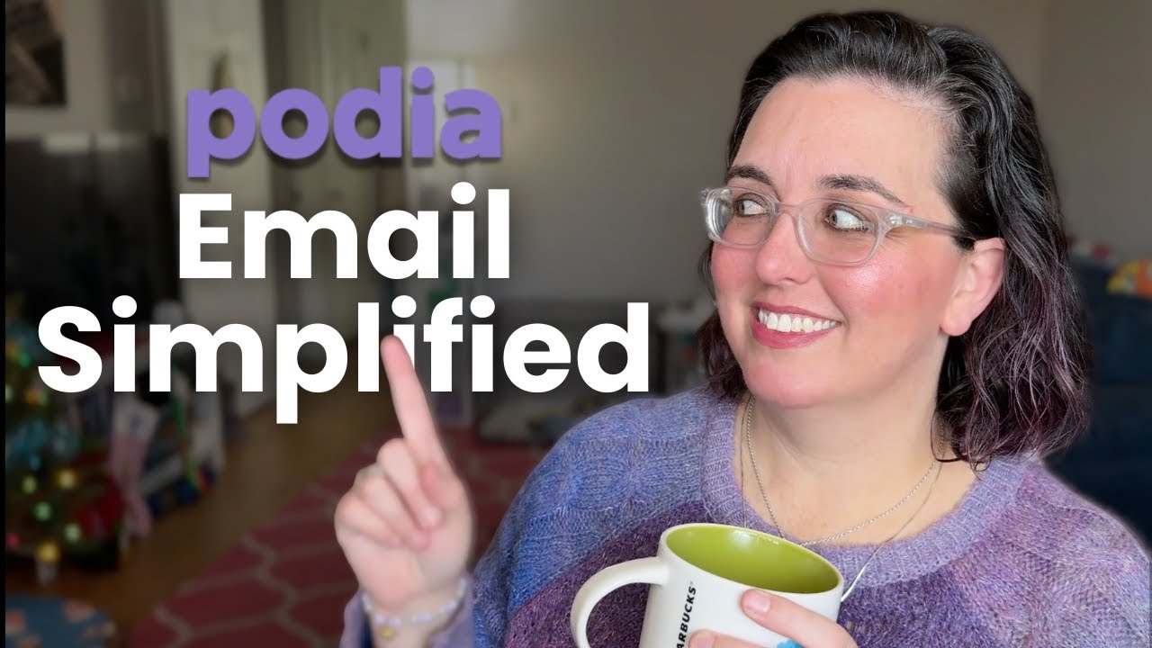 Stop Manually Sending Emails: Podia Automations Tutorial