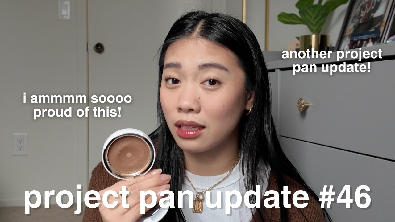 PROJECT PAN UPDATE NO. 46 :)